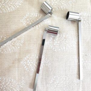 Stainless Steel Candle Snuffer